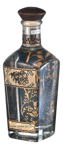 Gin Minna Marie Classic 750ml