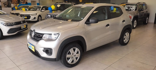 Renault Kwid Renault Kwid Zen 1.0 12v SCe (Flex)