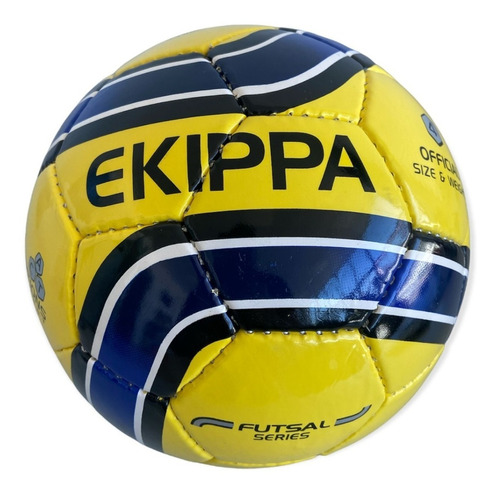 Balon De Futsal (baby-futbol) Ekippa N° 4