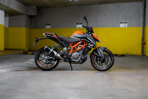 Ktm 390 Duke