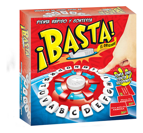 W Para Mrwj Juego Tapple Enough! (español)