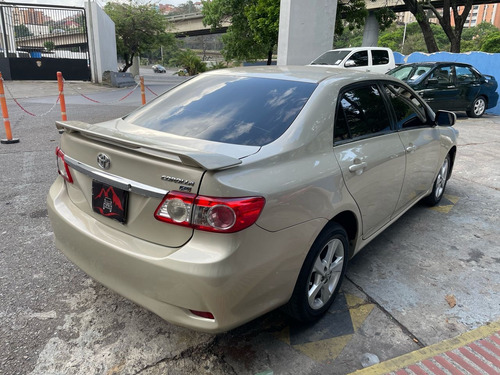 Toyota Corolla 2012 Xei