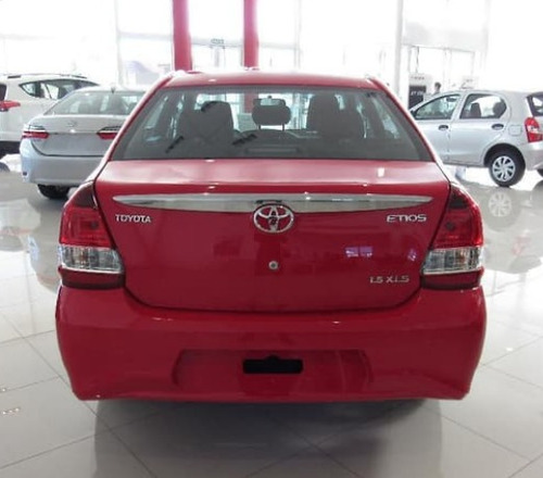 Toyota Etios 1.5 Xls At