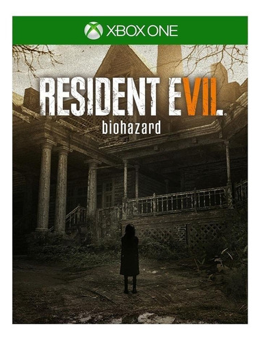 Resident Evil 7: Biohazard  Standard Edition Capcom Key para Xbox One Digital