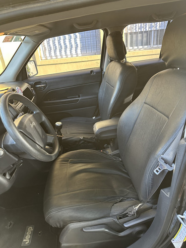 Jeep Patriot 2.4 Sport Mtx