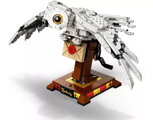 Lego Harry Potter Coruja Hedwig 75979