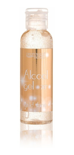 Kit Álcool Gel Shine (5 Unidades)