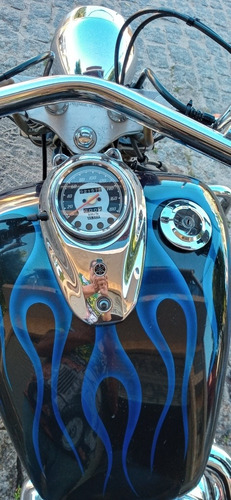Yamaha Drag Star