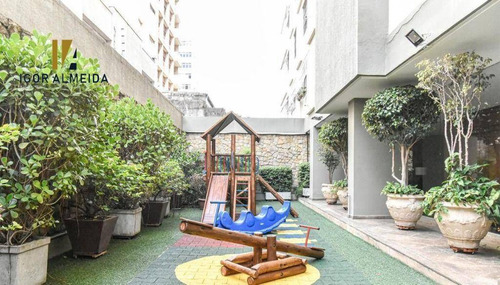 Imagem 26 de 27 de Apartamento Com 3 Dormitórios À Venda, 120 M² Por R$ 835.000,00 - Paraíso - São Paulo/sp - Ap47859