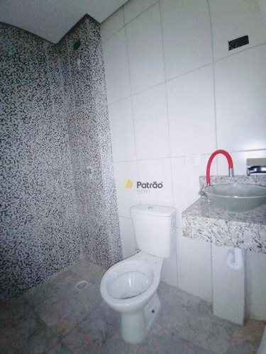 Imagem 5 de 18 de Cobertura À Venda, 118 M² Por R$ 490.000,00 - Suíço - São Bernardo Do Campo/sp - Co0304