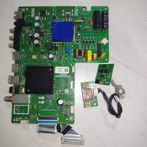 Tarjeta Main Panasonic Tc-32fs500x (Usado)