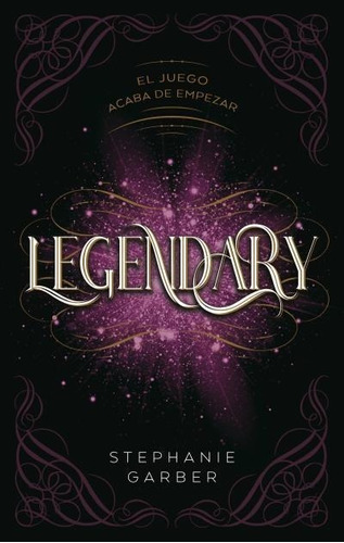 Legendary - Caraval 2 - Stephanie Garber - Es