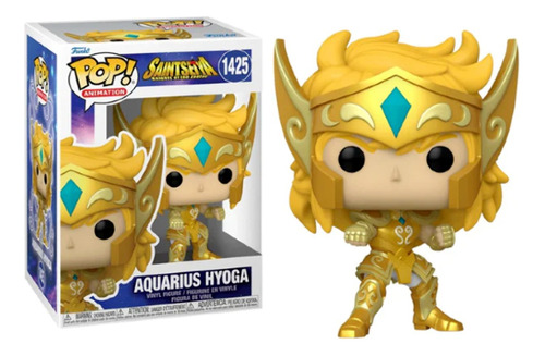 Funko Pop! Animation: Saint Seiya - Gold Aquarius Hyoga