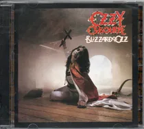Comprar Ozzy Osbourne Blizzard Of Ozz Cd - Black Sabbath Ac\u002Fdc Rush
