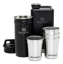 Comprar Set De Vasos De Acero Inoxidable Stanley Con Estuche De Viaj