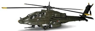1/55 D / C Apache Ah-64 Helicóptero- Envío Gratis