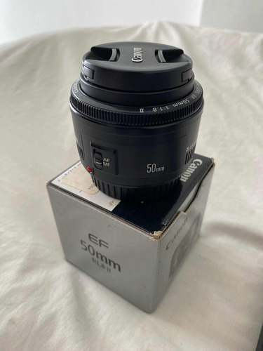 Canon T3i Dsrl - Lente 50 Mm F/1.8 Mm + Accesorios
