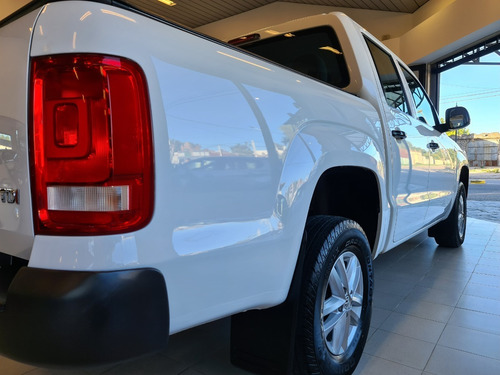Imagen 5 de 15 de Amarok Startline 4x2 140cv