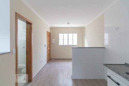 Apartamento Para Aluguel - Vila Antonieta, 1 Quarto, 30 - 893311787