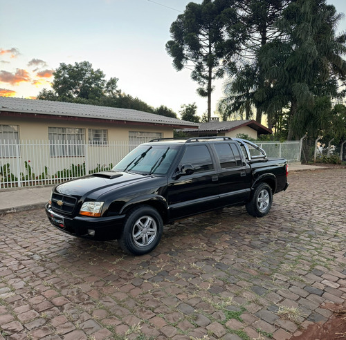 Chevrolet S10 2.8 Executive Cab. Dupla 4x2 4p