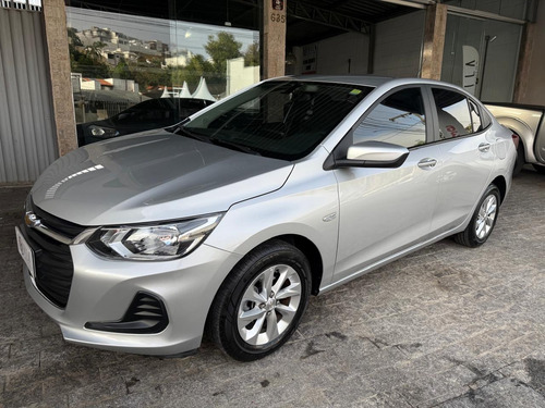 Chevrolet Onix plus 1.0 Lt Turbo Aut. 4p