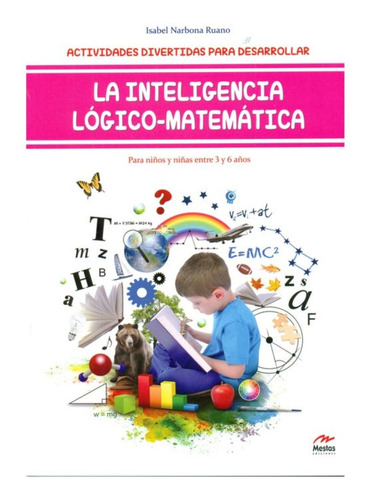 Actividades Inteligencia Lógico-matemática 3-6 Años