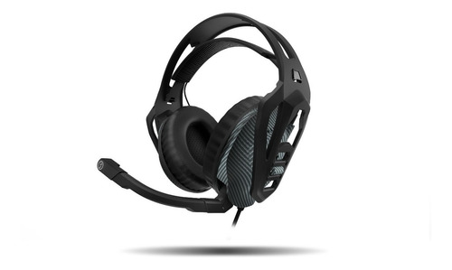 Audifono Gamer Ozone Nuke Pro, 7.1 Real, 3.5mm Multiconsolas