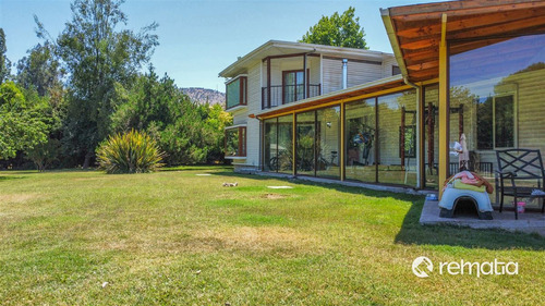 Parcela En Venta En Pirque