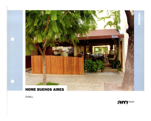 Fichas De Arquitectura Clarin Coleccion:hoteles+comercio Xxi (Usado)