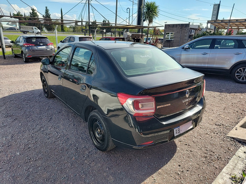 Renault Logan 1.6 Authentique 85cv
