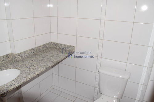 Apartamento Com 3 Dormitórios À Venda, 85 M² Por R$ 751.300,97 - Vila Brandina - Campinas/sp - Ap6673