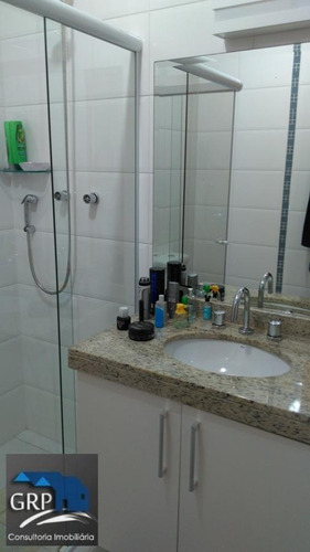 Imagem 5 de 15 de Cobertura Triplex Para Venda Em Santo André, Vila Valparaíso, 2 Dormitórios, 2 Suítes, 3 Banheiros, 3 Vagas - 7272_1-1795949