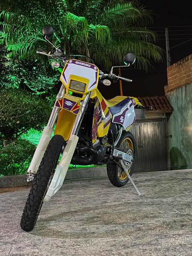 Suzuki Rmx 250