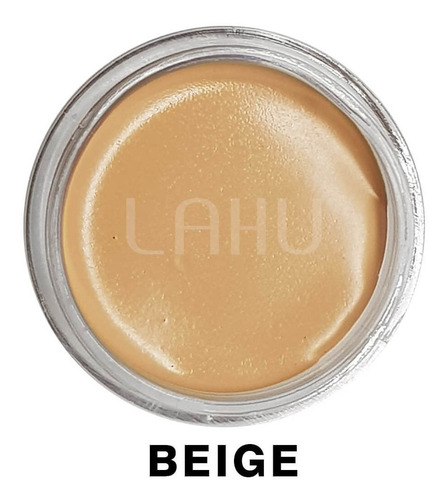 Imagem 2 de 5 de Camuflagem Corretivo Bitarra Beauty Cor Beige