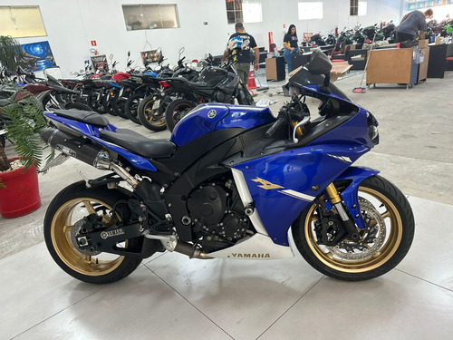 Yamaha Yzf R1 2013 / 45.553 Km 