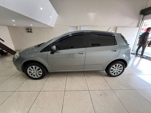 Fiat Punto 1.6 ESSENCE 16V FLEX 4P AUTOMATIZADO