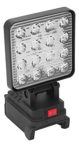 Led Work Portable 4 In 16 Beads 18v Outdoor Super