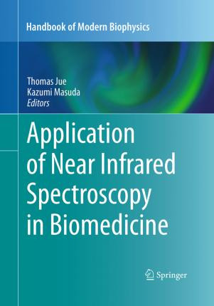 Libro Application Of Near Infrared Spectroscopy In Biomed...