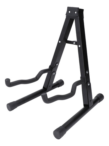 Soporte De Guitarra Eléctrica Plegable Con Marco En Forma De