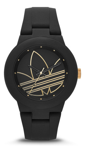 Reloj adidas Silicone Black Aberdeen