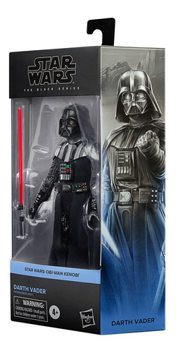 Star Wars! The Black Series - Darth Vader