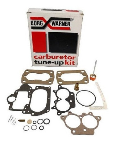 Kit De Carburador Dodge 68-73