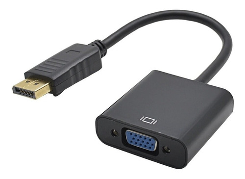 Cable Adaptador Displayport A Vga 1080p Nuevo Tda Lince