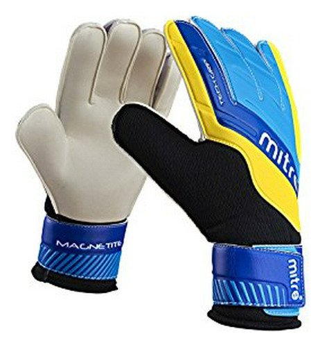 Guantes De Portero De Fútbol Mitre Magnetite