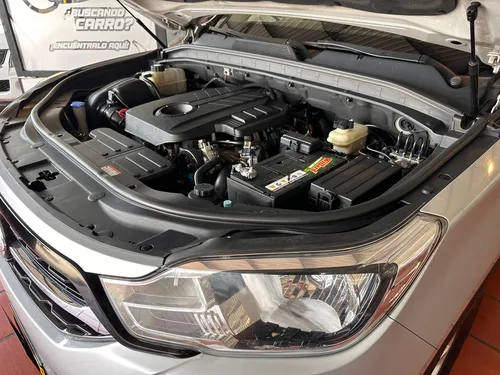 Sangyong Rexton Sports 2.2 4x4 Tdi Mecanica