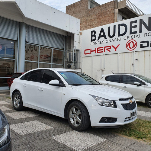 Imagen 2 de 11 de Chevrolet Cruze 1.8 Lt Año 2012 Baudena