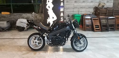 Triumph Sprint St 1050
