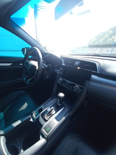Honda Civic Civic Sedan EXL 2.0 Flex 16V Aut.4p