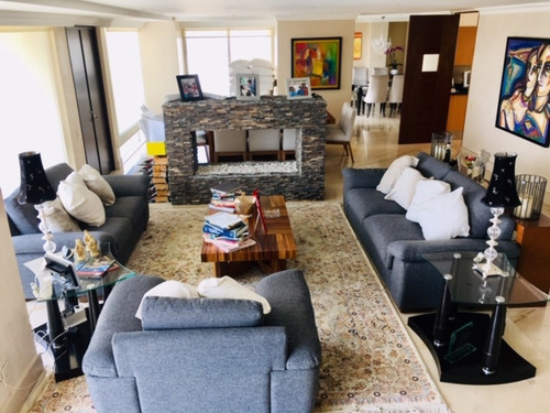 Imagen 1 de 15 de Departamento En Venta, Huixquilucan, Estado De México