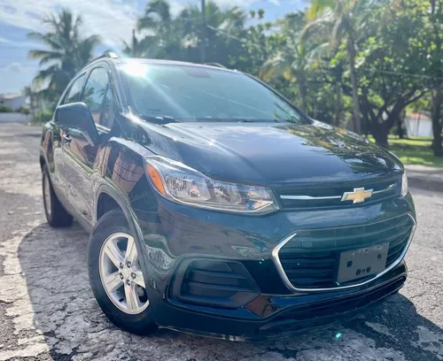 Chevrolet Trax 1.8 Lt At